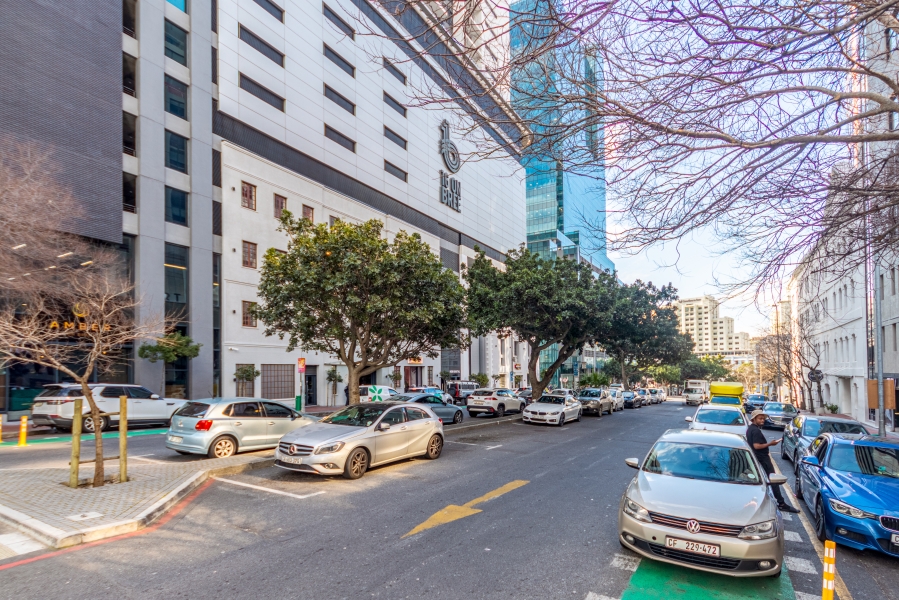 0 Bedroom Property for Sale in Cape Town City Centre Western Cape